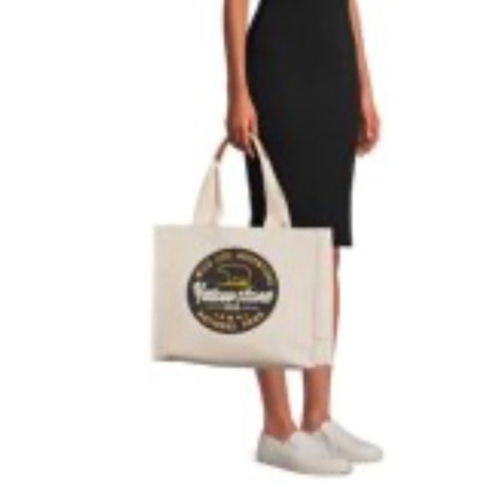 Glacier National Park Canvas Tote Bag - Picture 5 of 6
